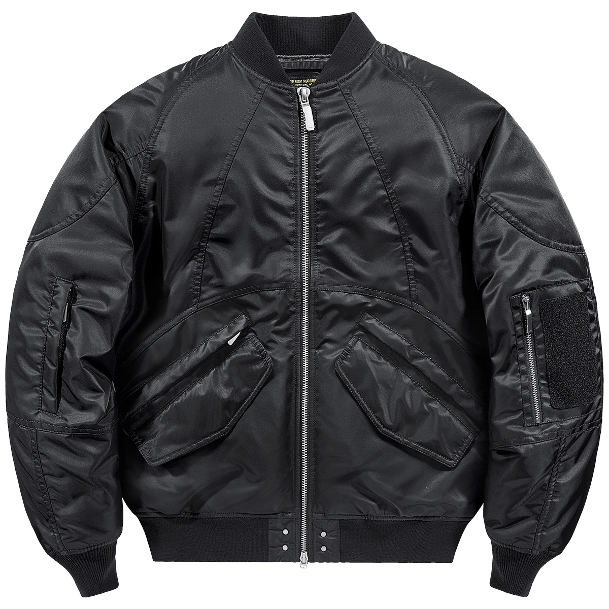 

Утепленная хлопковая куртка-бомбер мужская осенне-зимняя, теплая, в уличном стиле, рабочая, повседневная, свободного кроя