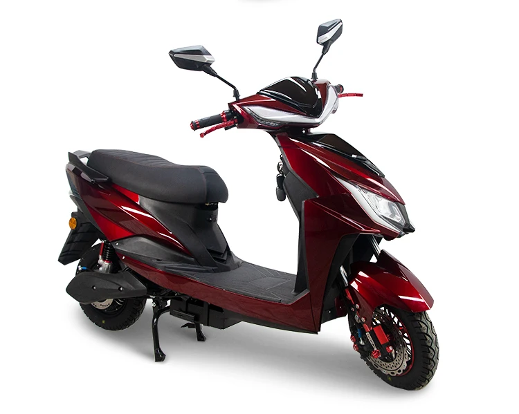 

1000W-1500W Automatic Scooter Motorcycle 55km/h Electric Motorcycle