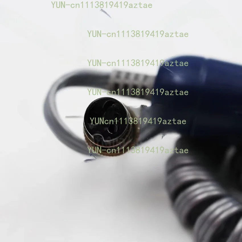 70000RPM Brushless Polishing Handpiece Drill Micromotor Polishing Hand Piece Non-Carbon Brushless Micro Motor Handheld Drill