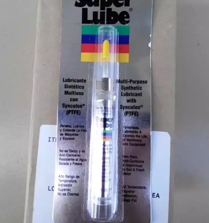 FOR Super Lube Multi-Use Synthetic Oil With Syncolon (PTFE) 7ml 51010