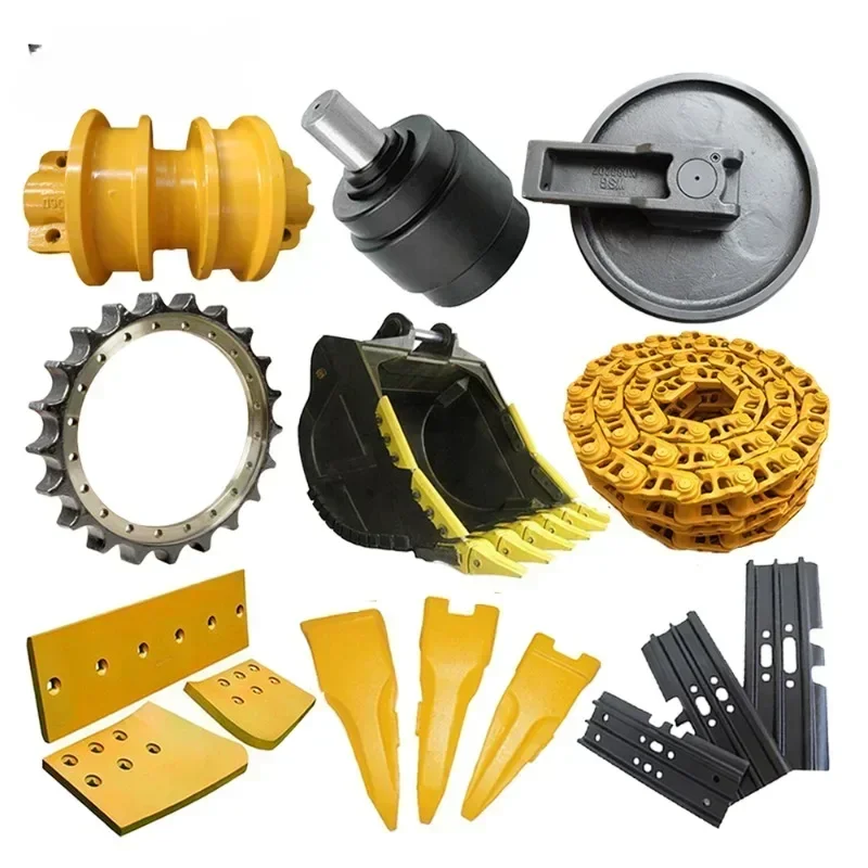 

High Quality ForExcavator Spare Excavators Parts