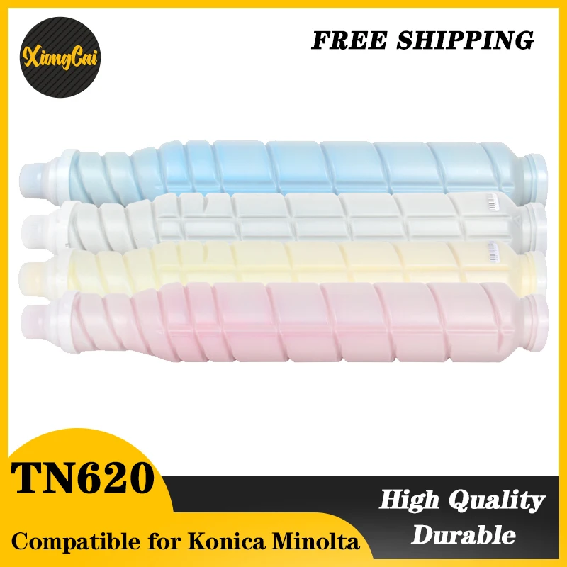 

1.1KG TN620 Bizhub C1060L C2060L C3070L C4065 for Konica Minolta Compaitable Copier Japan TN-620 Color Copier Toner Cartridge