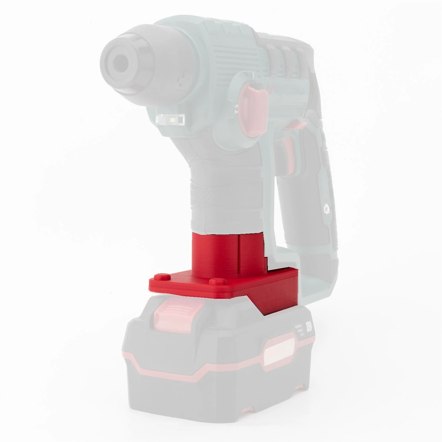 

Адаптер для аккумуляторов PAP20A-1, PAP20A-3, PAP20B1, PAP20B3 для преобразования аккумуляторов Parkside 20V в инструменты Parkside 12V.