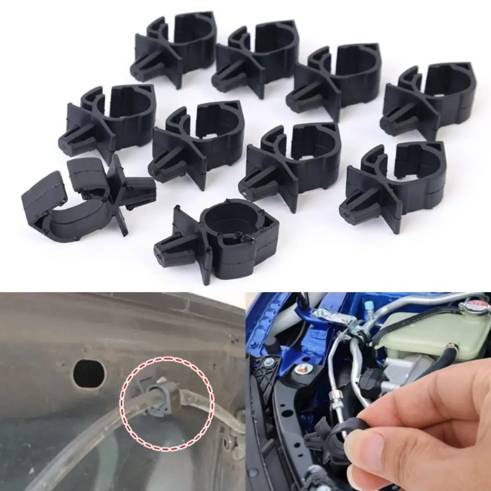 100pcs Heavy Duty Nylon Universal Cable Tie Buckle Multi Purpose Durable Self-locking Zip Ties Adjustable Wear-resistant