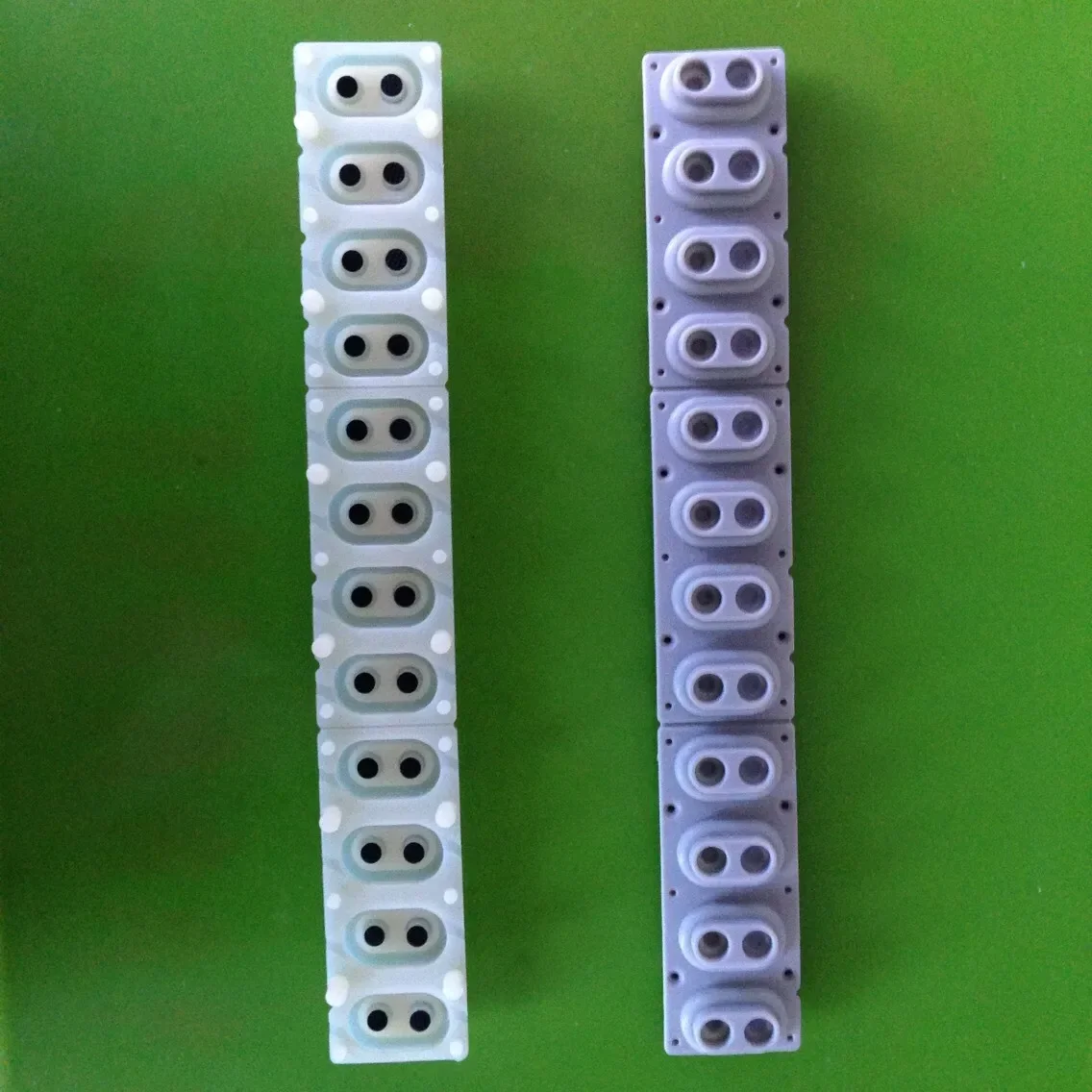Teclado conductor de goma de contacto clave para M-Audio KeyStation 88 88es Pro ProKeys 88
