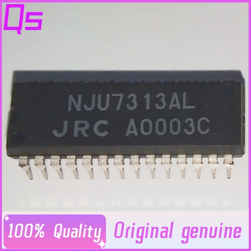 

New Original NJU7313AL NJU7313 DIP28 Audio processor chip