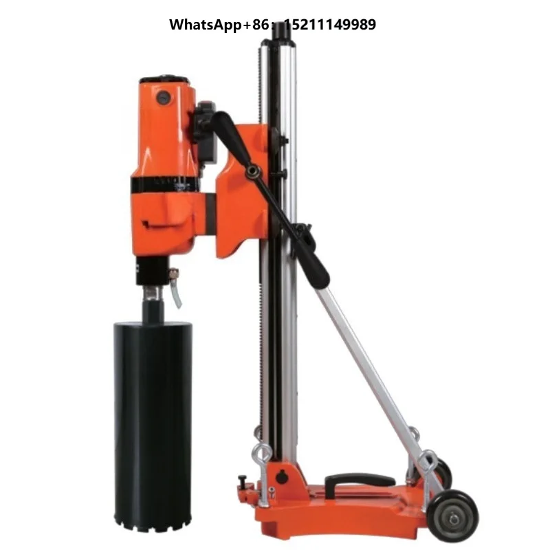 High Performance Motor Diamonds Core Drill Machine