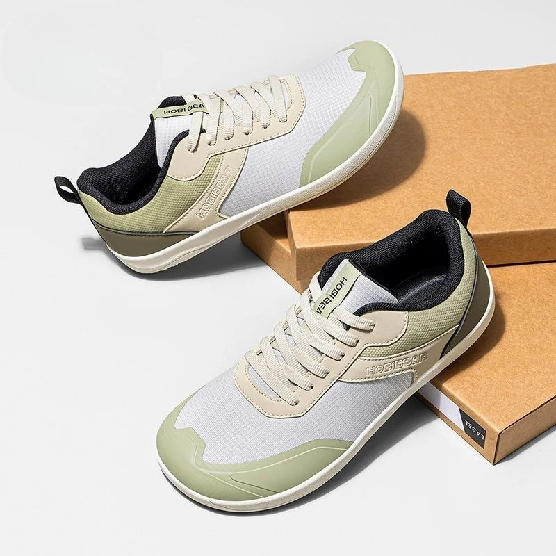 

Original Brand Designer Wide Foot Flat Barefoot Shoe Top Quality Wearable Sport Leisure Shoe Comfortable Outdoor Walking Shoe