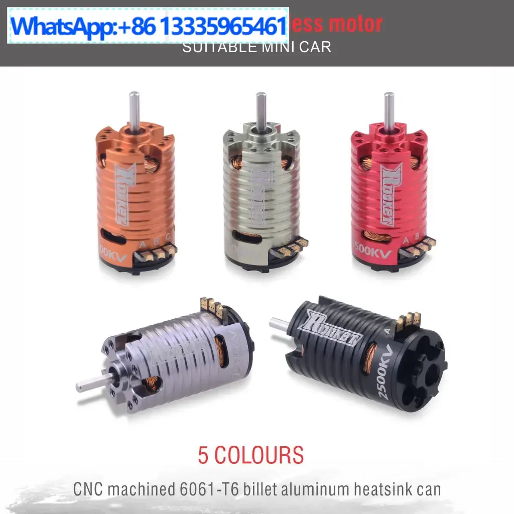 

Mini 1410 1222 1230 1/24 1/28 1/32 Mosquito car brushless upgrade motor remote control car model