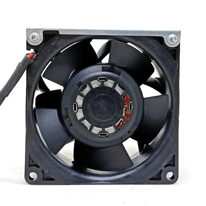 

V80E12BS1NB5-07 DC12V 4.54A 80x80x38MM 8cm 4Lines Вентилятор охлаждения компьютерного сервера