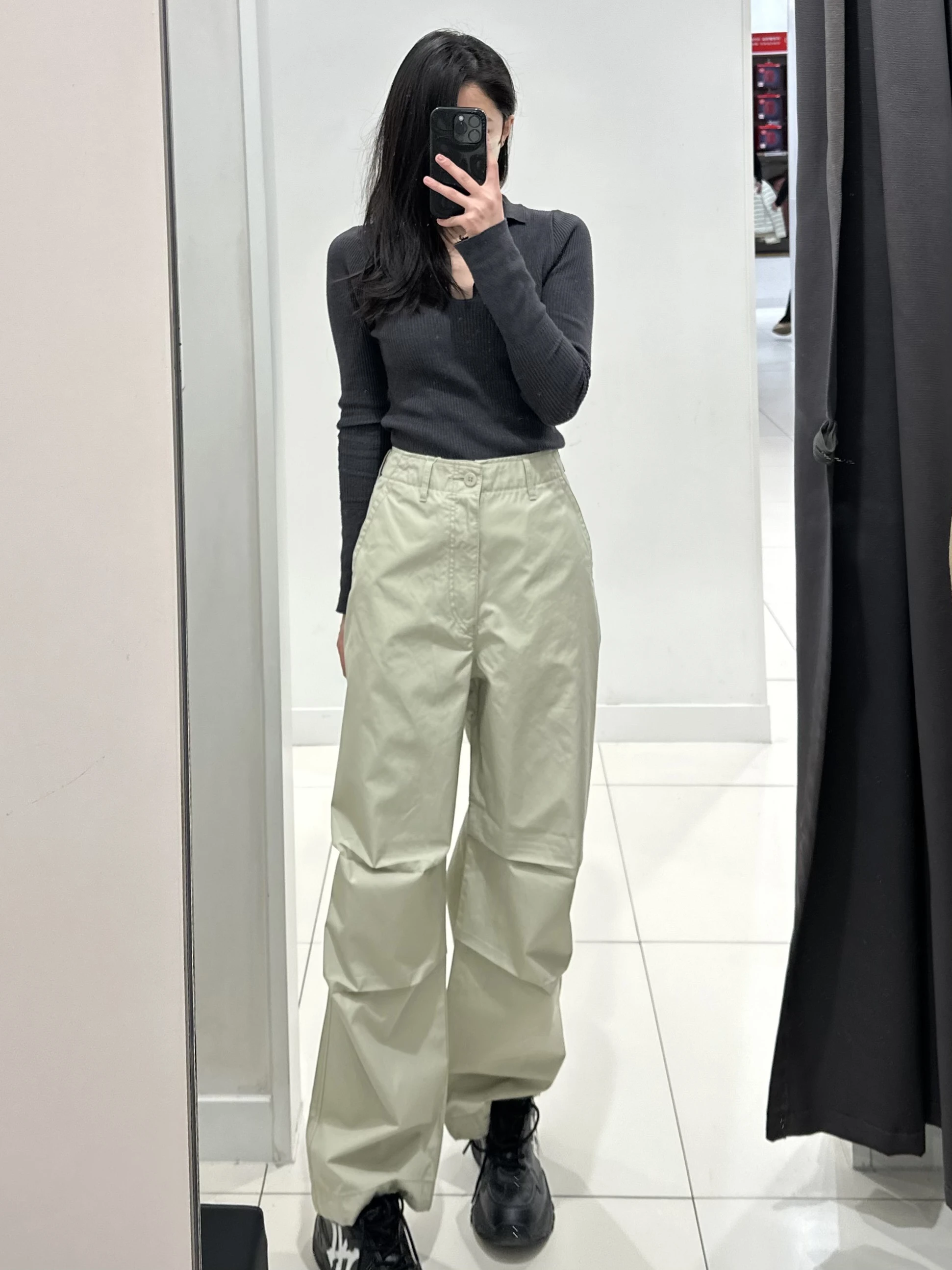 

Новинка весны, повседневные широкие брюки, рабочая одежда, свободный крой, универсальные мужские прямые брюки, повседневные брюки