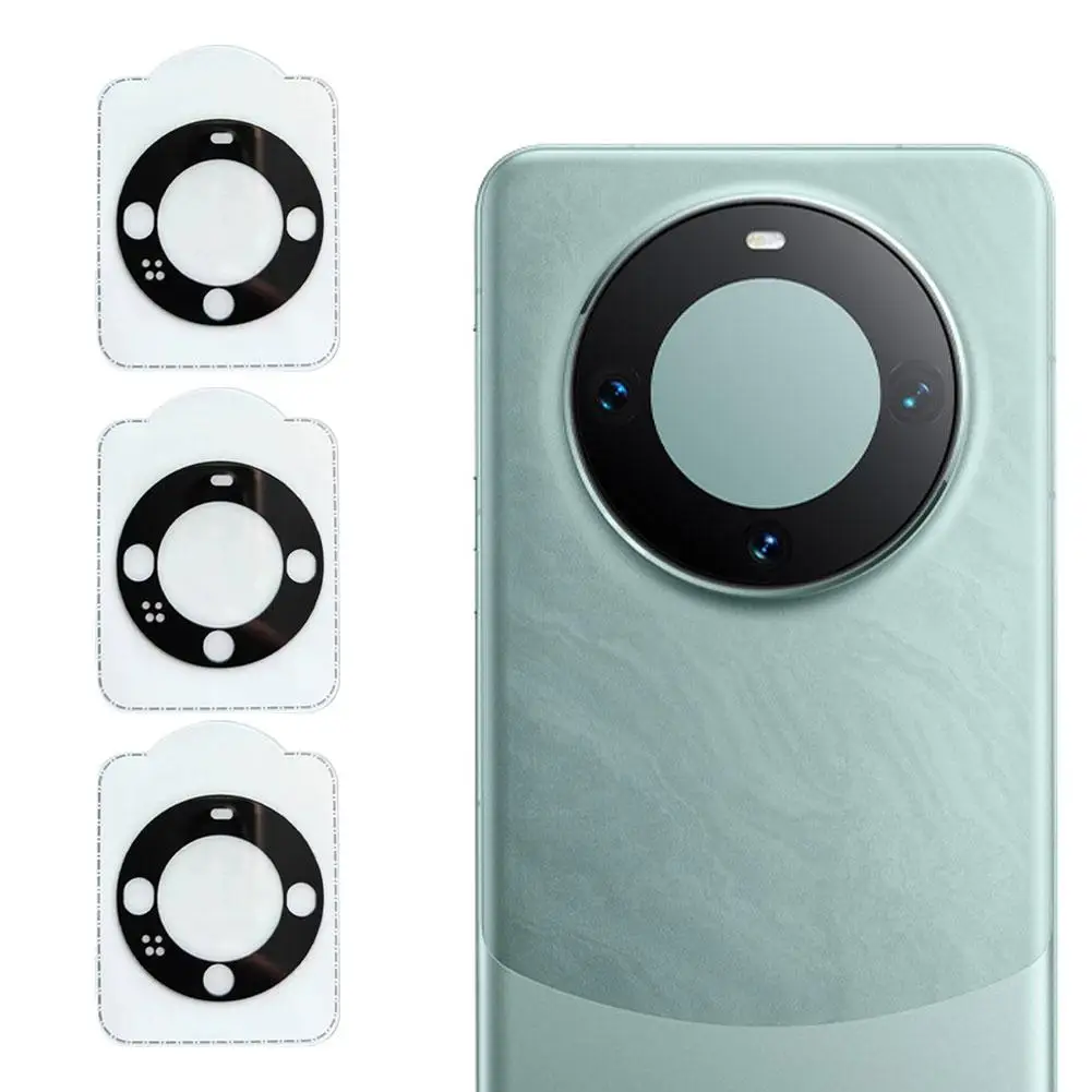 3pcs Camera Lens Protector For Mate 60 /Mate 60 Pro/mate60Pro+ Lens Film Cover Protector For Huawei Accessories