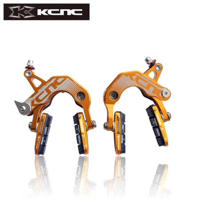 KCNC-Road Bicycle Caliper Brake, CB11, Direct Mount Rim Brake, Front and  Rear Dual Pivot, KCNC, 264G - AliExpress 18