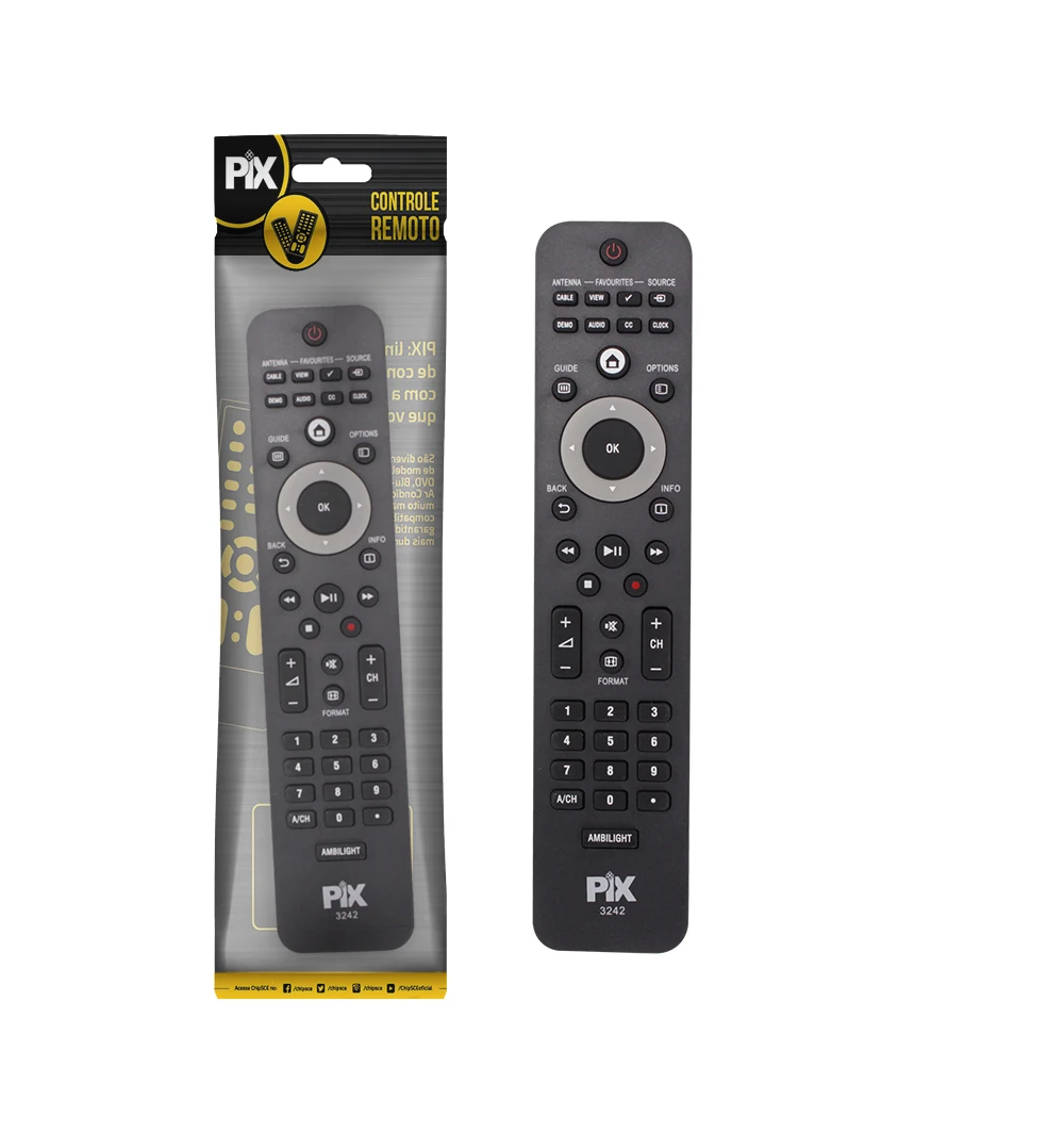 Remote Control Tv 32pfl5604 42pfl5604-High Quality