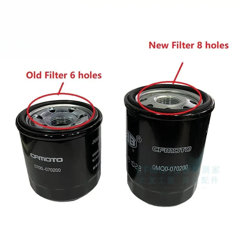 

400NK GT 650NK 650MT engine oil filter for 400CC OIL FILTER ENGINE CF MOTO motorcycle PARTS