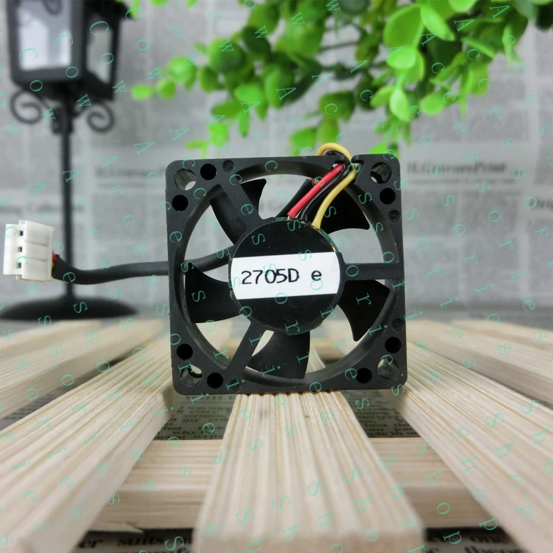PP+ FOR Nidec D03P-12TS3 01B 3 Pin Ventilator Notebook 35mm 12V 0.9A  Cooling Fan