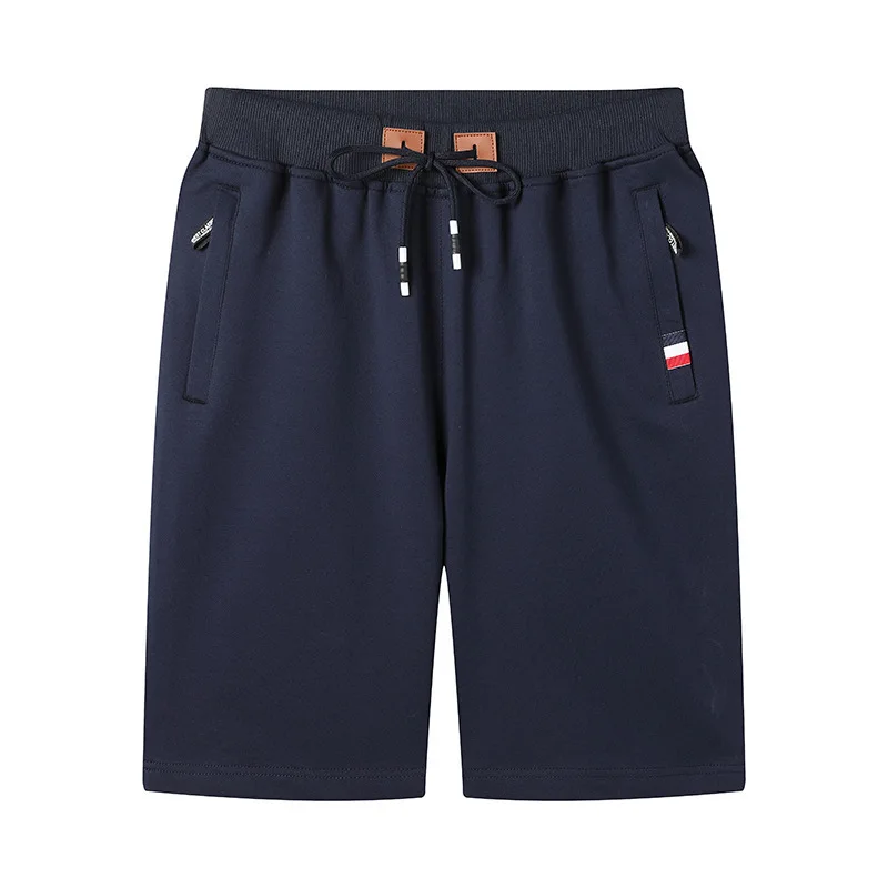 BOLUBAO-Calção casual ao ar livre masculino com bolsos grandes, calça trimestral fina, design de alta qualidade, 2022