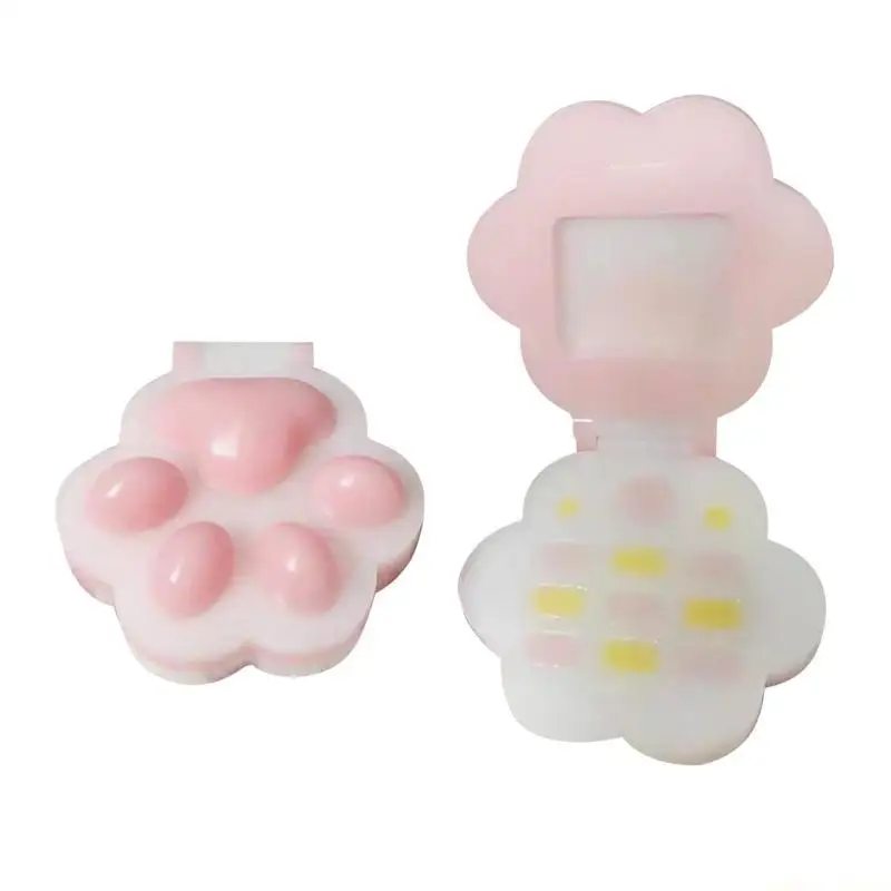 

31BF Silicone Resin Molds Phone Epoxy Casting Resin Molds for Jewelry Making Pendant