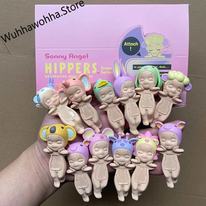Figuras de la serie Sonny angel dreaming de alta calidad, adornos, juguete Kewpie de Anime Júpiter