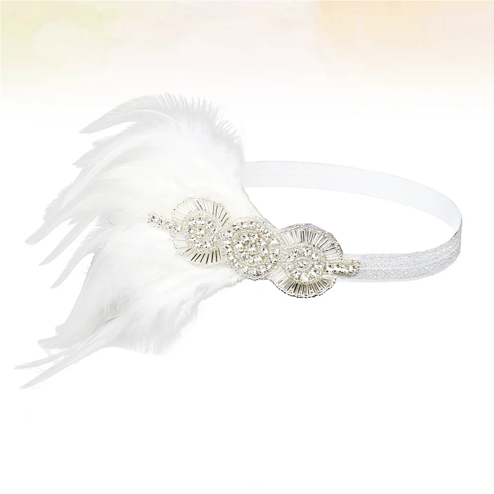 رباط شعر ممتاز خفيف الوزن وصناعة متقنة للحفلات التنكرية وأداء ديكور للصور #2