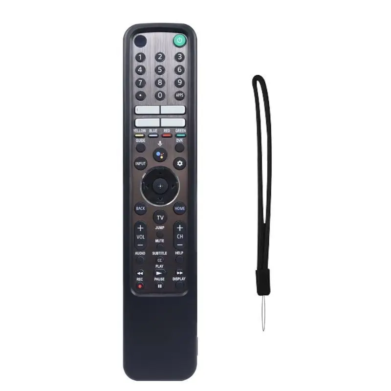 R53C Remote Controls Silicone Protective Case for TV RMFTX600U/RMFTX600E