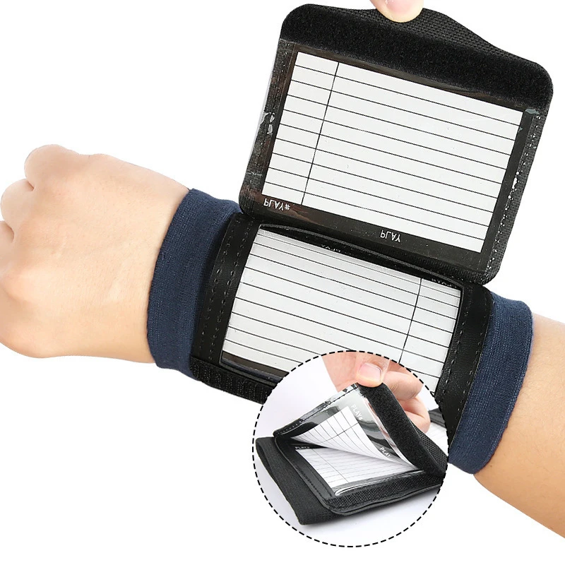 كرة القدم تكتيك مجلس معصمه كرة القدم كرة السلة التكتيكية دليل معصمه للتدريب ممارسة الملحقات الرياضية والعتاد