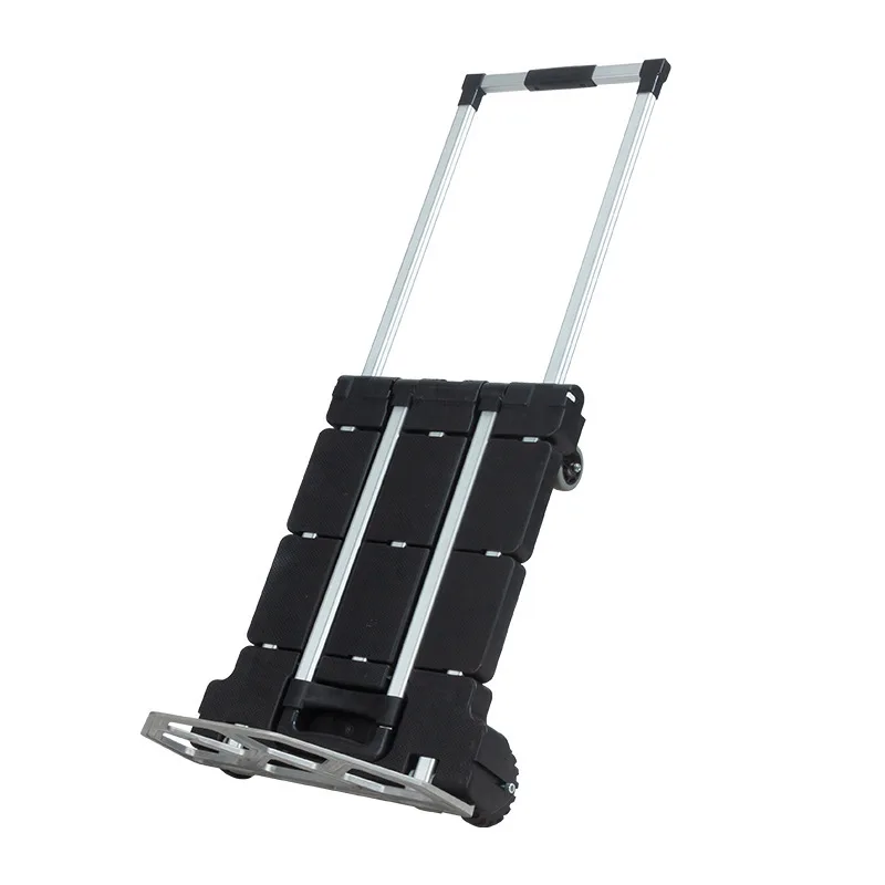 

Truck, push, pull, fold, small pull, move, portable, luggage
