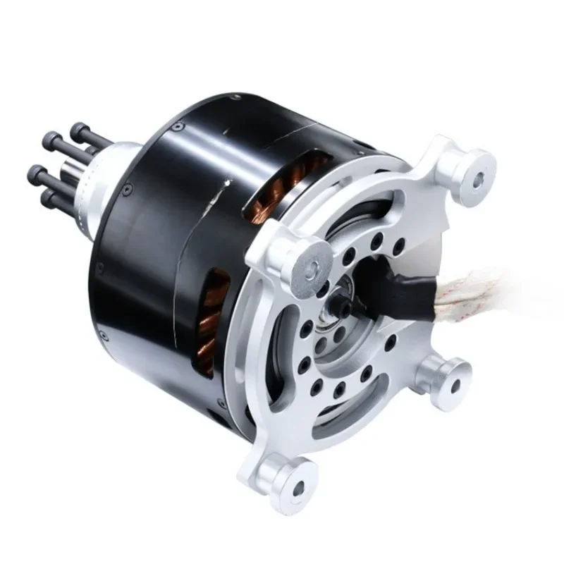 

Efficient drone multi-rotor motor