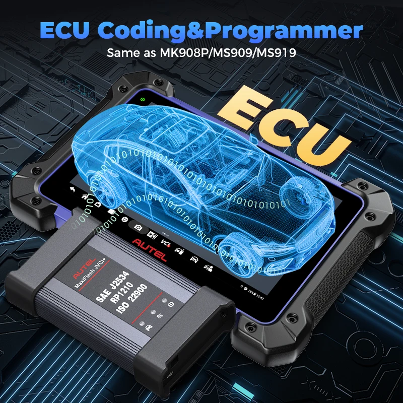 Autel MaxiIM IM608 II Pro XP400PRO IMMO Key Programming Tool Car