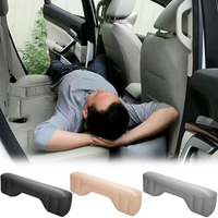 Car Travel Inflatable Mattress Air Bed Long Distance Travel Artifact Back Seat Accessories Rear Clearance Pad Gap Padding
