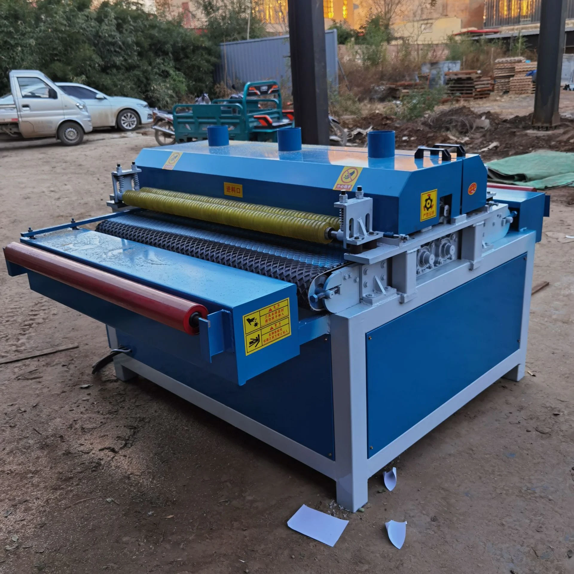 Round Log Multi Rip Saw Machine Multi Rip Saw Wfsen Round Log Multi Rip Saw Machine