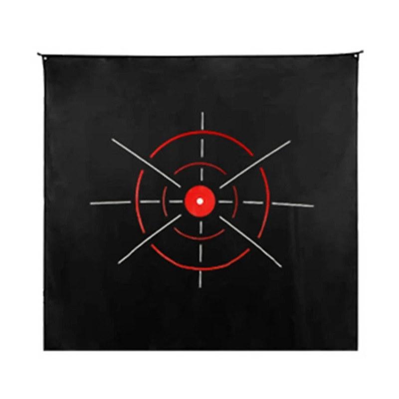 

Golf Targets Cloth Hitting Net Golf Practice Training Targets Golf Replacement Targets Cloth for Outdoor Backyard