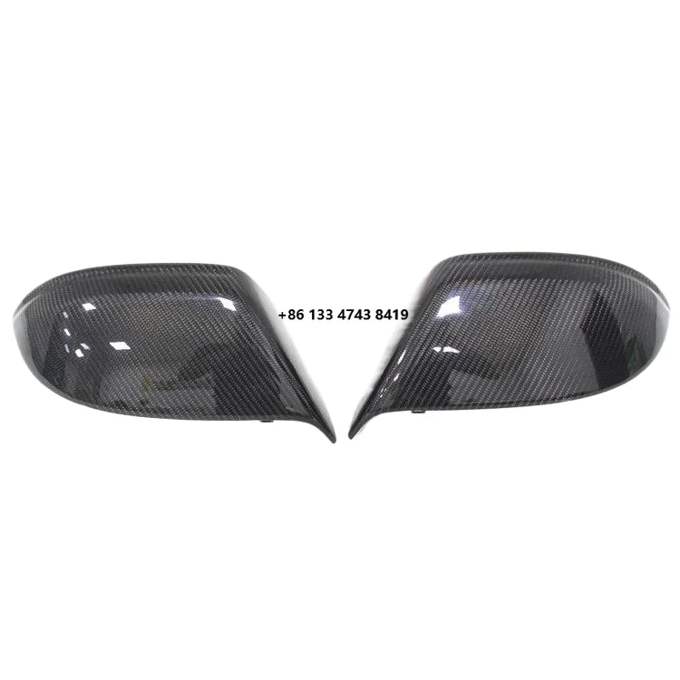 

Hot Selling Auto Parts Carbon Fiber Mirror Cover for Mirror Cover