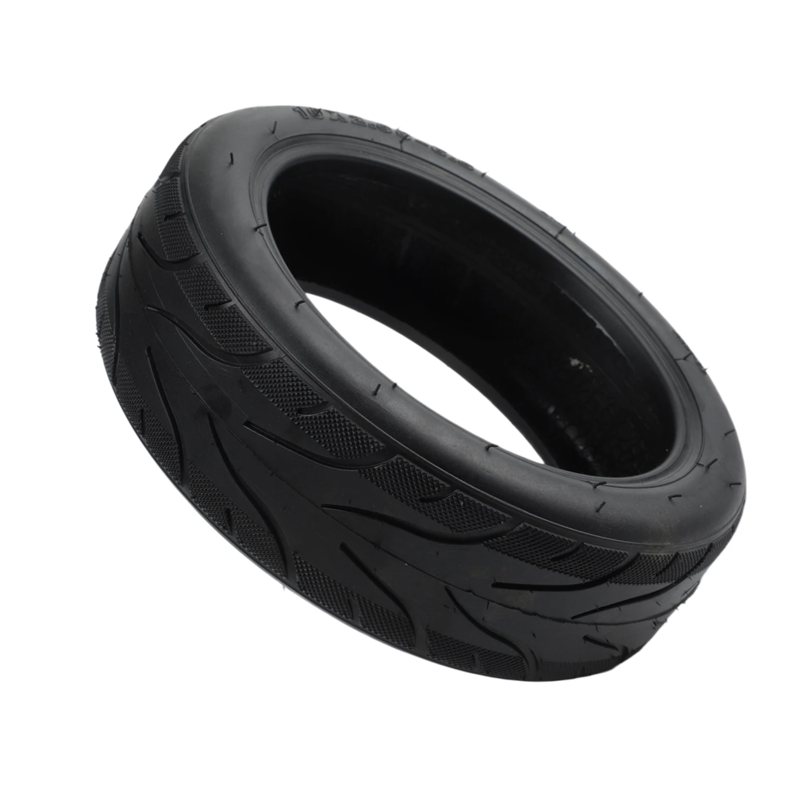 10x2.50-6.5 Electric Scooter Tubeless Tire 233*164*75mm For 10inch Rubber Vacuum Tire For E-scooter Modified Accessories