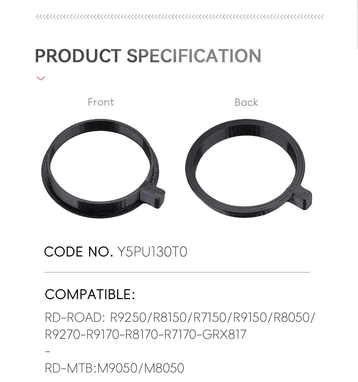 Product detail