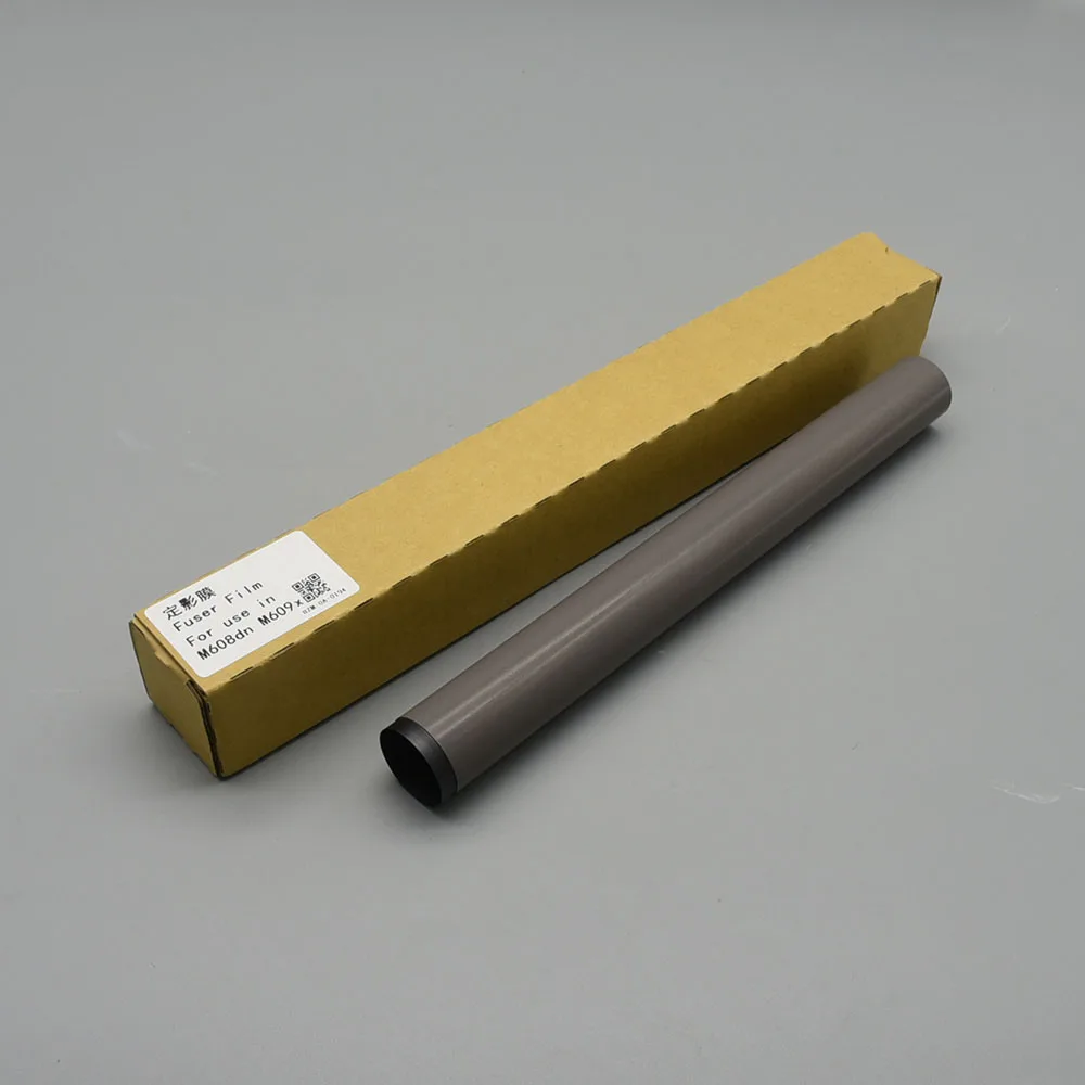 

2PC Japan RM2-1256-000 RM2-1257 Fixing Fuser Film Sleeve for M607 M608 M609 M610 M611 M612 M631 M632 M633 M634 M635 M636