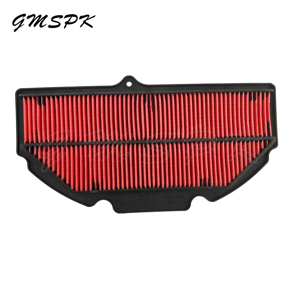 Motorcycle Air Filter Intake Cleaner Fit for SUZUKI GSX-R1000 GSXR1000 2009-2016 GSX-S1000 GSXS1000 2015-2020 GSXR GSXS 1000