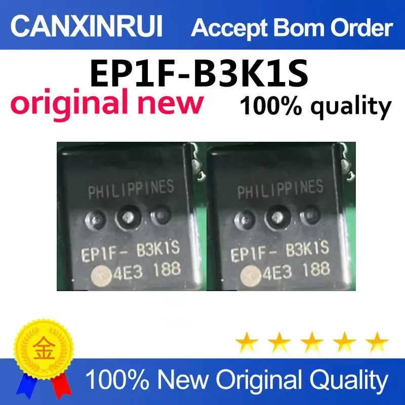 (5-100piezas)EP1F-B3K1S New Original Genuine Nec Car Relay 5 Pins Stock Ready to Ship