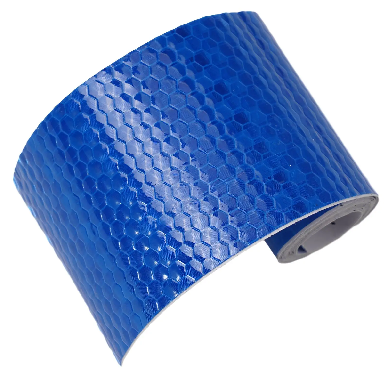 High Reflectivity Car Reflective Stickers Minimize Traffic Accident Motorcycle Reflect Strip Security Water Resistance
