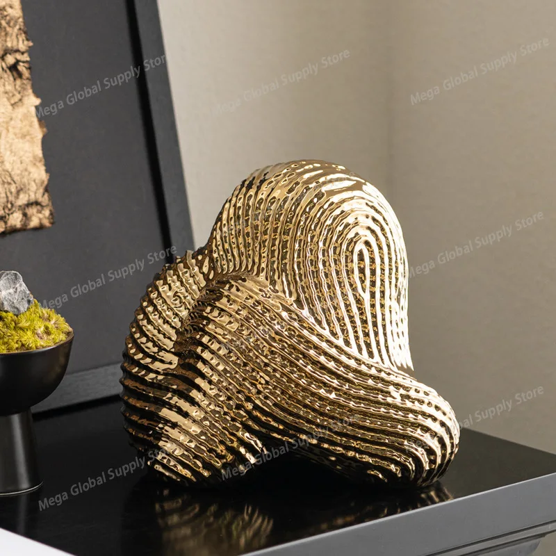 

Creative Texture Resin Rockery Landscape Crafts Ornaments Desk Decoration Creative Rockery Sculpture Room Aesthetic Decor