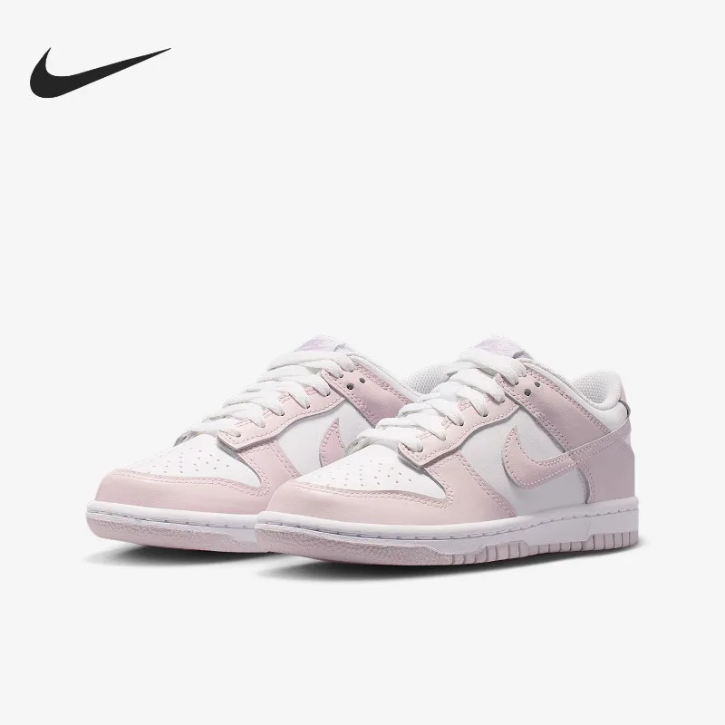 

NikeDunk Low GS Women's Teen Casual Classic Lightweight Board Shoes FB9109-128
