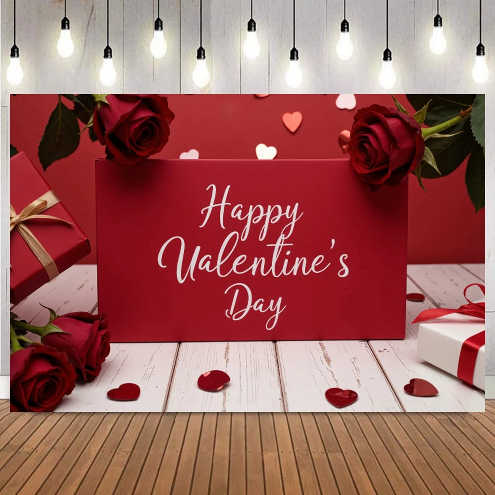 Selamat Hari Valentine Latar B - Photography Date ulasan dan harga