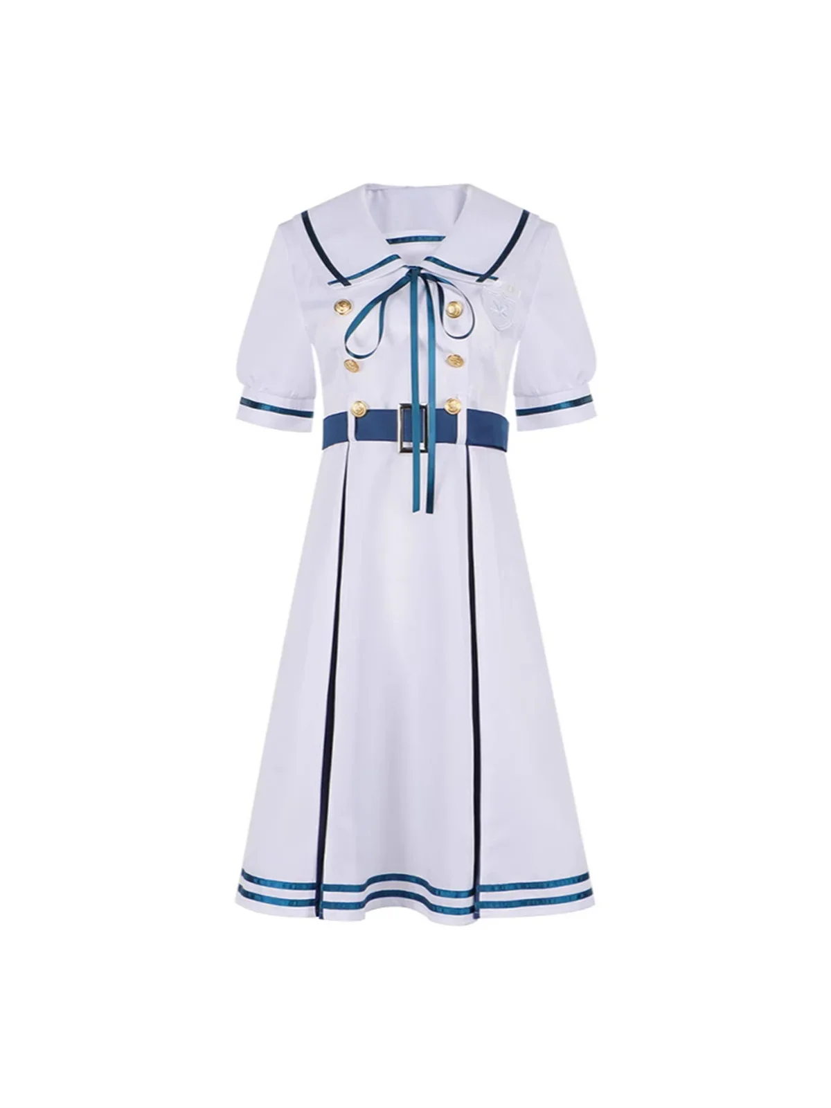 BanG Sogno! Ave Mujica Costume Cosplay Abito da donna uniforme di carnevale di Halloween