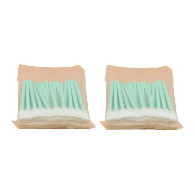 

N34R-Cleaning Stick Sponge Sticks For Epson For Roland For Mimaki For Mutoh All Large Format Solvent Printer Printhead Easy To U