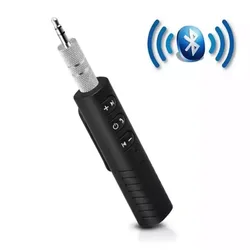 3.5mm Jack bezprzewodowy odbiornik Bluetooth Bluetooth 5.0 Adapter bezprzewodowy odbiornik Aux Adapter do słuchawek PC muzyka MP3 głośnik