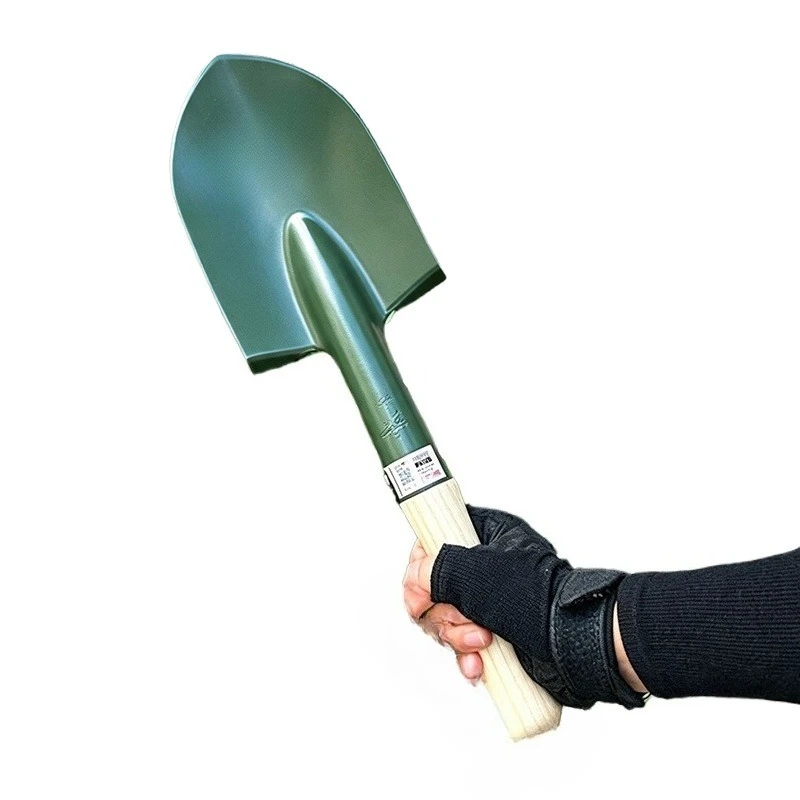Mini Shovel Garden Gardening Shovels Outdoor Camping Survival Shovel Farm Weed Removal Portable Hand Spade Multifunctional