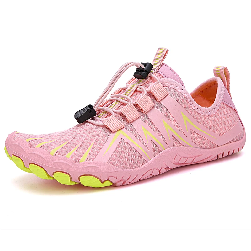 New Children's Quick-Drying Beach Shoes, Creek Shoes, Indoor Non-Slip Sports Shoes