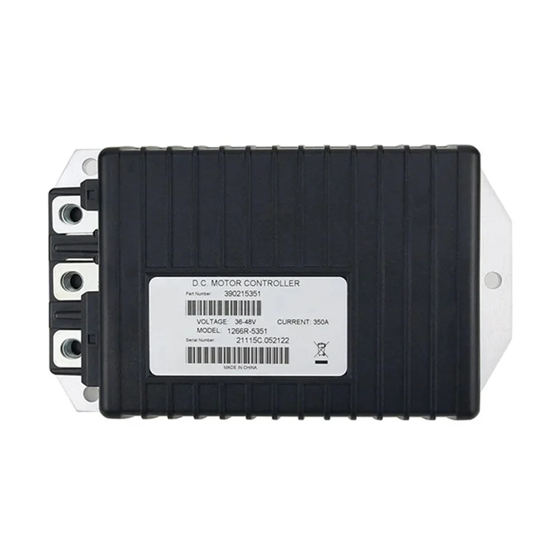

NEW-48V 350A 1266R-5351 Контроллер для электрического паллетного грузовика Электрический клубный автомобильный контроллер двигателя