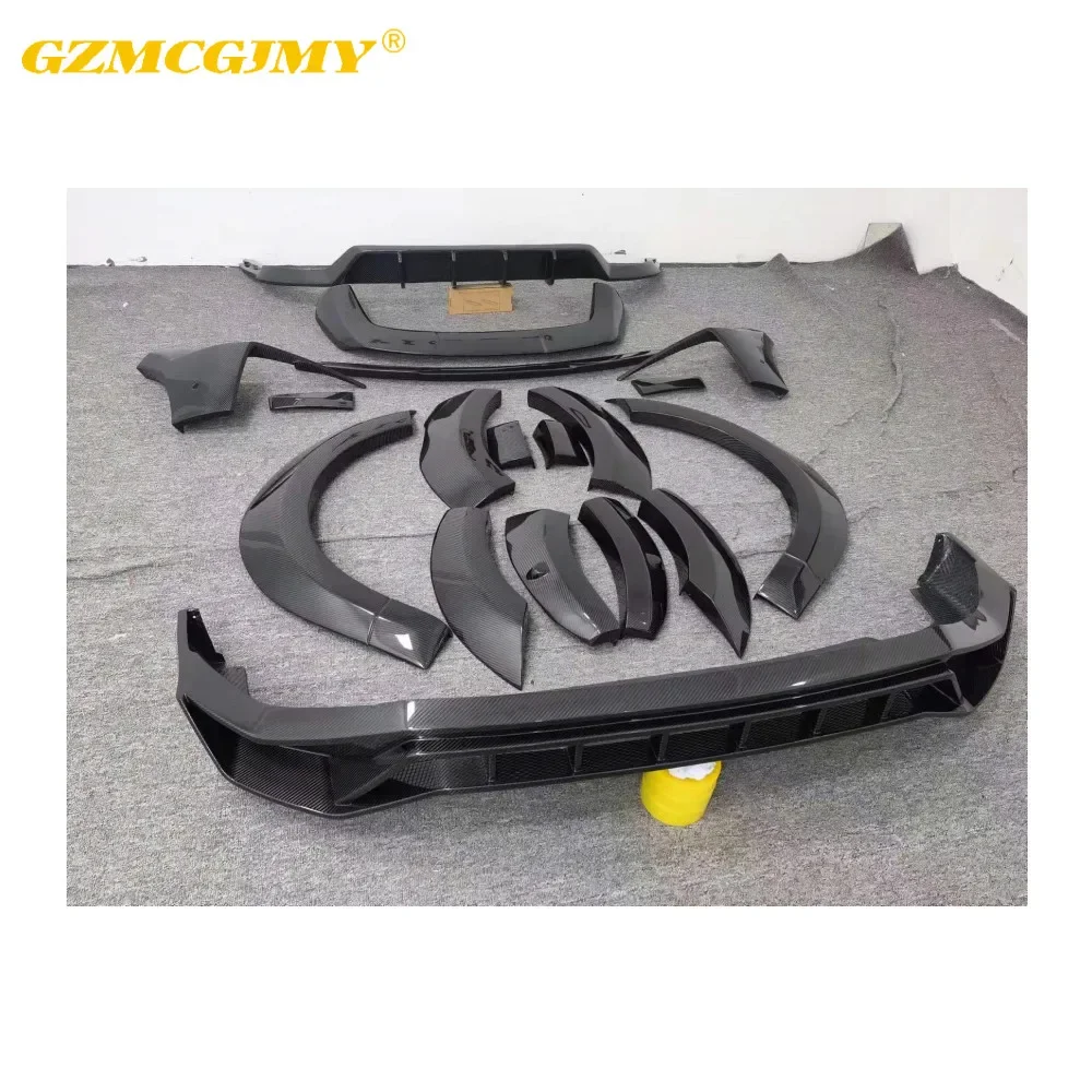 Q8 Wide Body Kit Bu…