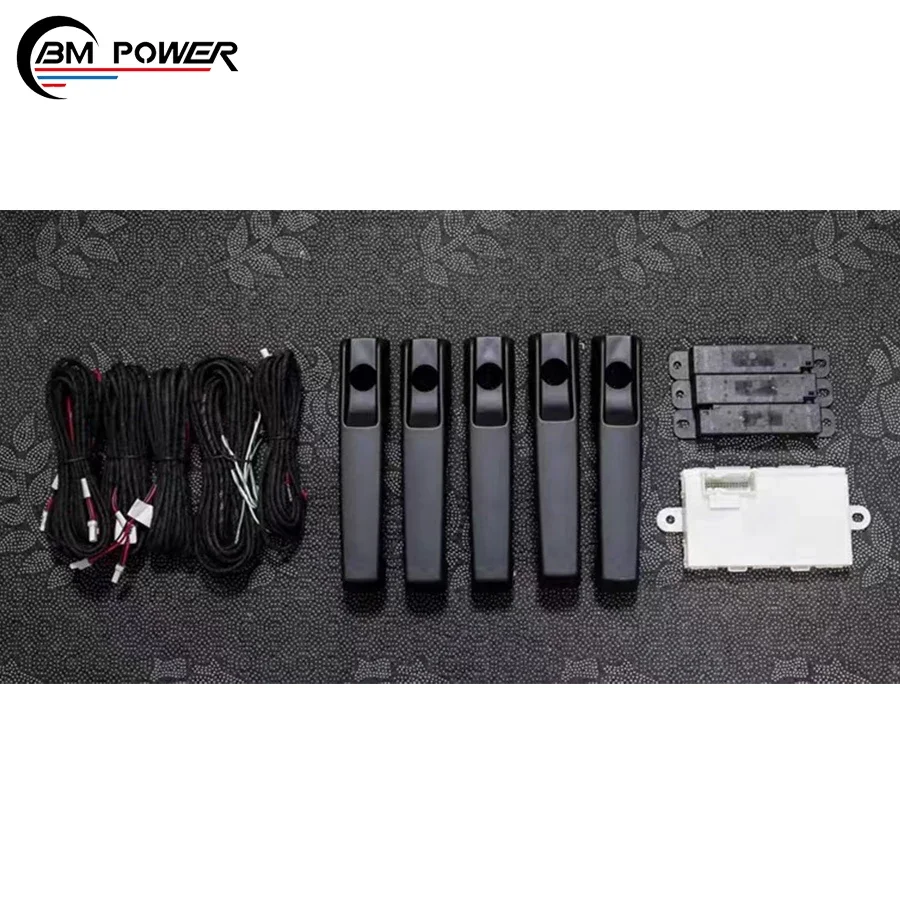 

G CLASS W463A G63 G500 G55 G350 Automatic Induction door opening device without key no key open door upgrade W464 G Wagon parts